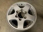 Gmc Canyon Truck Alloy Wheel Rim 04 05 06 07 08 Oem 15 Used 5185 Silver. Fixed Price $97.49.