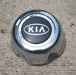 Kia Sportage Center Cap, 1998-2002 Part Number 0K081-37180A. Fixed Price $24.95.