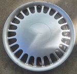 (1) Genuine Oem 1990-1992 Saab 9000 15" Hubcap Wheel Cover #S6 P/n 8972663. Fixed Price $44.99.