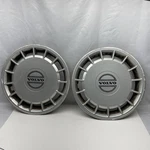 (2) Genuine Oem 1989-1993 Volvo 240 Dl 14" Hubcap Wheel Cover #0B P/n 3540176. Fixed Price $49.99.