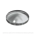 ACX41200 Wheel Hub Cap Steel, Front For Freightliner. Fixed Price $28.59.