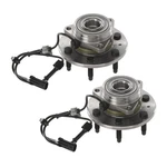 For Gmc Sierra 1500 Classic 2007 Wheel Hubs Front/rear Driver And Passenger Side. Fixed Price $156.19.