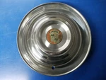 *one* Vintage 1954-1955 Cadillac Deville 15" Hubcap Wheel Cover Used. #CAD54-55. Fixed Price $59.49.