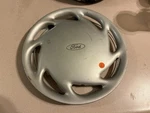 Ford F2C6-1130-AB 1992 1993 1994 Escort Wheel Cover Set Of. Fixed Price $69.99.