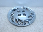 1998 Mercury Tracer Oem 14" Chrome Hubcap / Wheel Cover F8K6-1130-BA #2FL-8. Fixed Price $30.00.