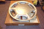 F5RZ-1130-C 95,97 Contour. Wheel Cover. Orig. Ford Nos. Fixed Price $28.00.