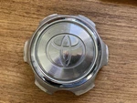 2001 - 2002 Toyota 4RUNNER Center Cap Fits 5 Spoke 16" Wheel. Fixed Price $23.99.