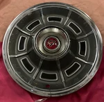 1971 1972 1973 Mercury Cougar XR7 Hubcap Wheel Cover Center Vintage Antique. Fixed Price $40.00.