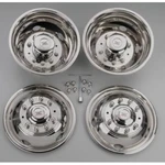 Phoenix Usa NF25 Wheel Simulators Liner 19.5 In. Dia 10-LUG For F-450 F550 05-18. Fixed Price $355.89.
