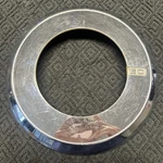 No Clip Centec Chrome Wheel Center Rim Cap Hub Cover Lug Aftermarket 7-1/2 Od X. Fixed Price $19.99.