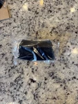 Turbine Aero Insert 1620281-00-B Oem Tesla. Fixed Price $20.00.