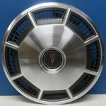 One 1982-1983 Pontiac J2000 / 6000 Phoenix # 5071 13" Hubcap Wheel Cover. Fixed Price $8.99.