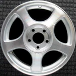 Ford Mustang Machined W/ Silver Pockets 16 Inch Oem Wheel 1999 To 2004. Fixed Price $225.00.