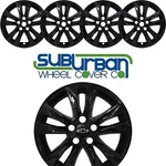 2021-2023 Chevrolet Trailblazer 17" Gloss Black Wheel Skins IMP-469BLK SET/4. Fixed Price $99.99.