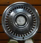 1971-1972 Chevrolet Impala 15" Wheel Cover Hub Cap 3048 Oem. Fixed Price $21.99.