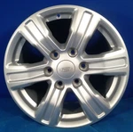 Ford Silver Ranger Oem Wheel 17X8 2019-2023. Fixed Price $200.00.