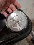 Nos Mopar Chrysler Lebaron / New Yorker Wire Wheel Center Cap Oem 4126984. Fixed Price $49.99.
