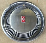 (1) Oem 1977-1979 Oldsmobile Delta 88 Ninety Eight 15" Hubcap Wheel Cover #0B. Fixed Price $44.99.