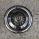 1975 - 1980 Ford Mercury Hubcap 14 Granada, Maverick, Monarch. Fixed Price $26.00.