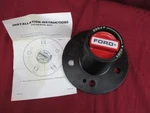 Nos Ford Ranger Bronco Ii Front Axle Manual 4X4 Dana 28 Locking Hub 23 Spline. Fixed Price $249.99.