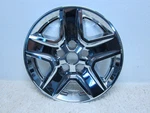 Fits Jeep Gladiator 2020-2023 17" Alloy Wheel Hubcap / Skin 7990P-C #2FL-1. Fixed Price $20.00.