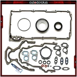 Lower Gasket Set Fits 1999-2009 6.0L Chevrolet Pontiac Gmc Hummer Cadillac. Fixed Price $41.03.