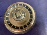 1955 1956 1957 1958 1959 1960 Gmc 1/2 Ton Dog Dish Vintage Hubcap Oem, Chrome. Fixed Price $125.00.
