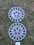 1995 1996 1997 Honda Odyssey 15 Wheel Cover Hubcap 44733-SX0A-0000 Oem Sold Each. Fixed Price $20.00.