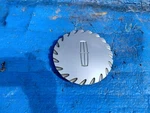 1993 1994 Lincoln Mark Viii Left Wheel Silver Center Cap F3LC-1A096-EA LI49. Fixed Price $17.50.
