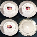 4 Pcs New Gm Cadillac Escalade 22 Inch Wheel Center Caps Set 9597355. Fixed Price $54.99.