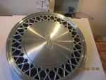 1988 Lincoln Town Car Factory Oem One Hubcap 15 Inch # E8VY1130A Free Shipping. Fixed Price $40.00.