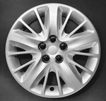 One Wheel Cover Hubcap Fits 2014-2020 Chevrolet Impala Style 18" Silver 472-18S. Fixed Price $30.00.