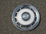 One Factory 1979 1982 Ford Granada Mercury Monarch Hubcap Wheel Cover White. Fixed Price $19.80.