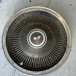 Turbine Wheel Cover 1968 1969 1970 1971 1972 Chevrolet Corvette Caprice Impala. Fixed Price $85.50.