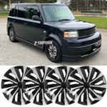 15" Set Of Wheel Covers Snap Full Caps For Scion Xb 2004-2015. Fixed Price $69.05.