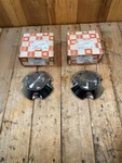94108641 Wheel Hub Cap Set Of 2 Gm New Chevrolet Spectrum 1985-1988. Fixed Price $31.00.