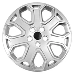 Ford Focus 2012-2013 Dorman 16" 7 Y-spoke Gray Wheel Cover. Fixed Price $49.04.