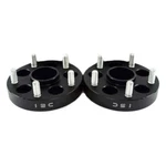 Isc WS5X10025B Wheel Spacers Hubcentric 5X114 25MM Black Pair. Fixed Price $137.00.