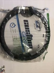 Pack Of 2 Steering Wheel Cover 14.5IN-15IN Custom Grip. Fixed Price $29.95.