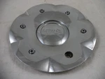 Gitano Wheels Chrome Custom Center Caps # C252-2. Fixed Price $69.00.
