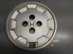 One Wheel Cover Hubcap 1984 1985 Honda Crx Hatchback Fits Civic 30815. Fixed Price $24.50.
