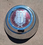 Ford Crown Victoria Center Cap 1980-1991, Part # E8MC 1A096 Aa 01. Fixed Price $49.95.