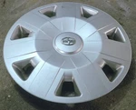 (1) Genuine Oem 2012-15 Scion Iq 16" 7-SPOKE Hubcap Wheel Cover #01 PT280-74101. Fixed Price $54.99.