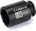 Casoman 6-POINT 1/2-INCH Drive Deep Impact Socket- 1-5/8" (sae), In.. Fixed Price $20.04.