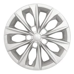 Coast To IWC51416S 16" 10 Spoke Silver Wheel Cover 4PC. Fixed Price $60.99.