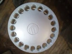 1991-99 Mercury Tracer Oem Wheel Cover Hubcap 14" F0K61130BB. Fixed Price $30.99.