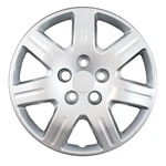 Coast To 16" Silver Wheel Covers Fits 2006-2009 Honda Civic (IWC45216S). Fixed Price $63.22.