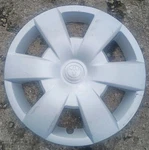 Toyota 15" Hubcap 42602-0K020 Used Oem Universal?. Fixed Price $44.99.