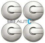 New 2003-2009 Hummer H2 H-2 17" Wheel Hub Center Caps Silver Set Of 4 Covers. Fixed Price $99.95.