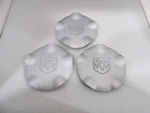 1997 1998 1999 2000 Dodge Dakota Durango Center Caps Set Of 3 Oem. Fixed Price $99.99.
